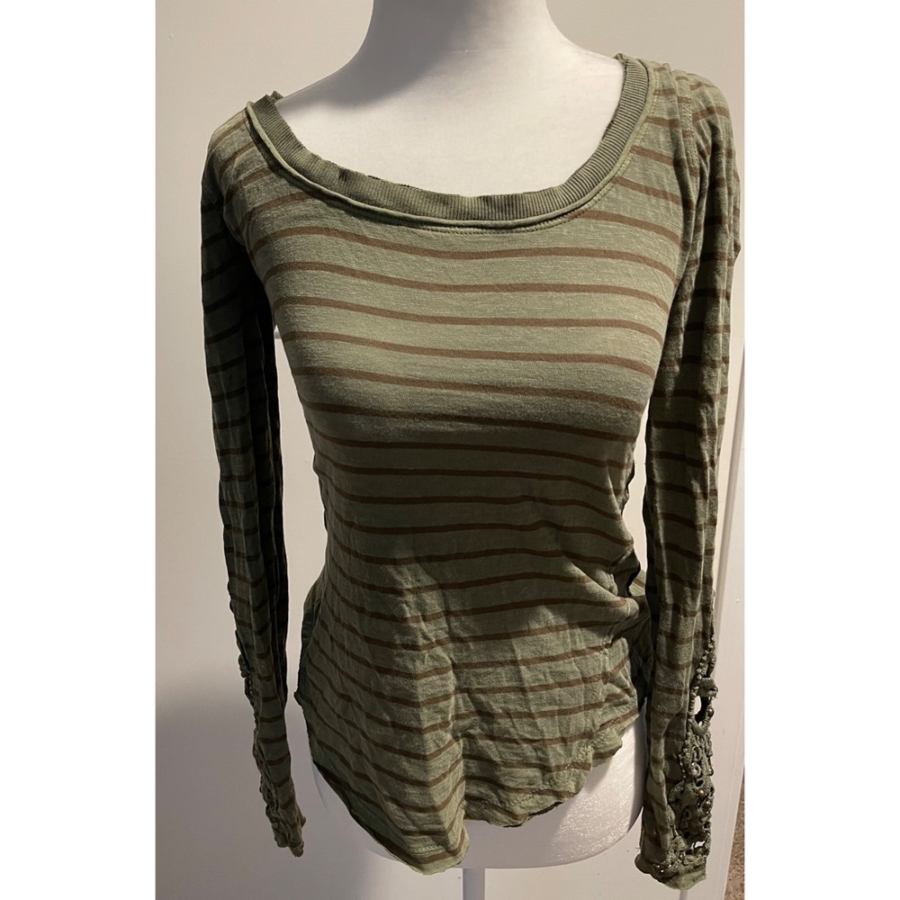 Free people stripped Henley